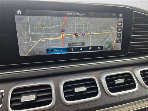 Used 2020 Mercedes-Benz GLS 580 4MATIC image 14