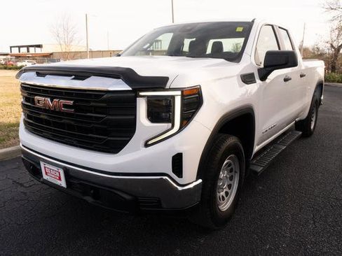 Used 2023 GMC Sierra 1500 Pro w/ Snow Plow Prep Package image 7