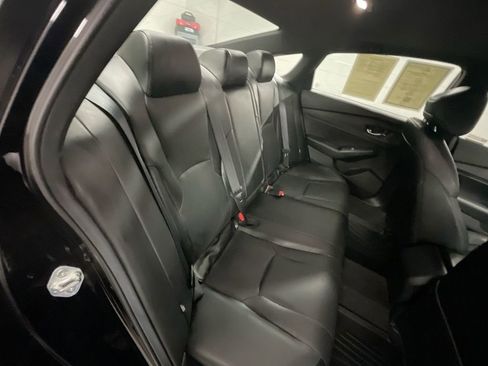 Certified 2024 Honda Accord Sport image 25