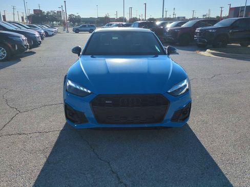 Used 2022 Audi A5 2.0T Premium Plus w/ Premium Plus image 3