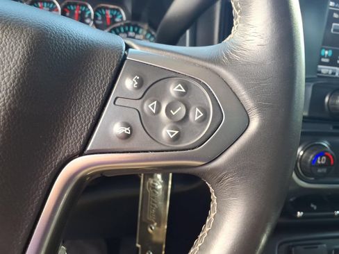 Used 2018 Chevrolet Silverado 1500 LT w/ All Star Edition AWD/4WD image 17