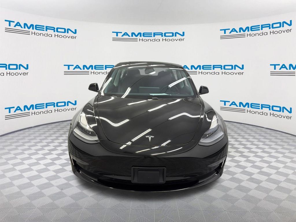 Used 2021 Tesla Model 3 Long Range AWD/4WD image 8