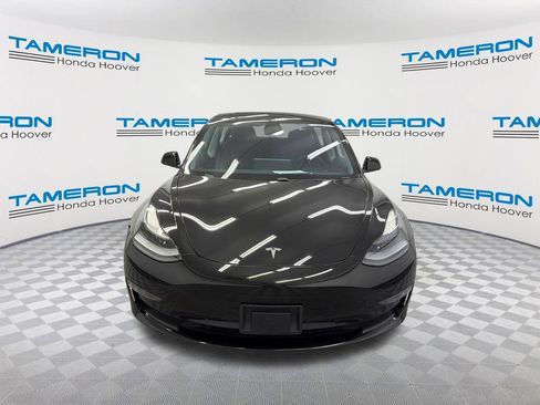 Used 2021 Tesla Model 3 Long Range AWD/4WD image 8