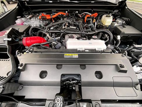 New 2026 Toyota Tacoma TRD Pro AWD/4WD image 16