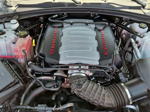 Certified 2023 Chevrolet Camaro SS RWD image 25