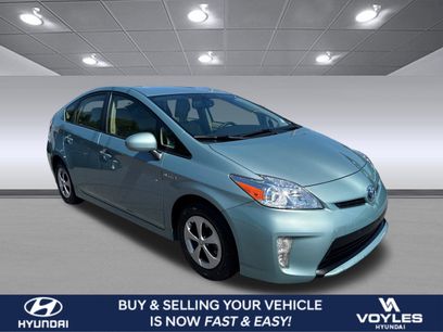 Used 2015 Toyota Prius One