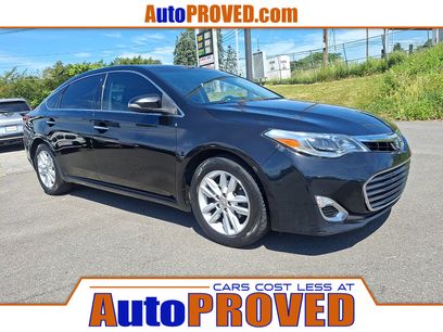 Used 2015 Toyota Avalon XLE Premium