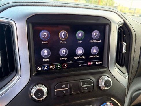 Used 2020 GMC Sierra 1500 SLT w/ SLT Premium Plus Package AWD/4WD image 12