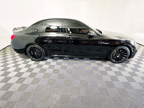 Used 2021 Mercedes-Benz C 43 AMG 4MATIC Sedan image 2