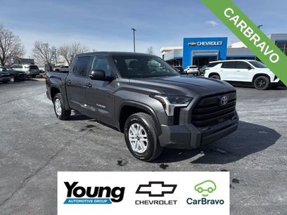 Used 2025 Toyota Tundra SR5 w/ SR5 Convenience Package