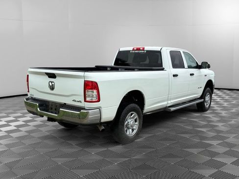 Used 2021 RAM 2500 Tradesman w/ Chrome Appearance Group AWD/4WD image 5