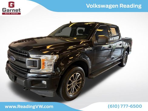 Used 2020 Ford F150 XLT w/ Equipment Group 302A Luxury AWD/4WD image 1