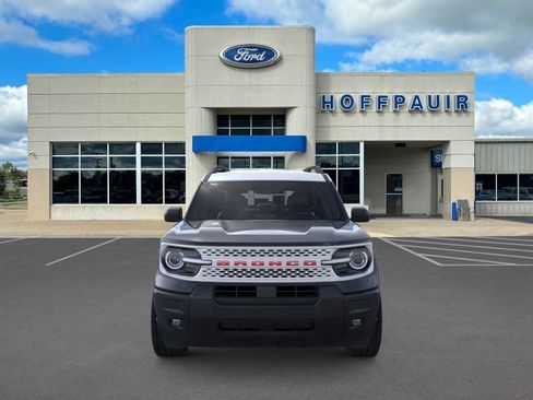 New 2025 Ford Bronco Sport Heritage w/ Convenience Package image 29