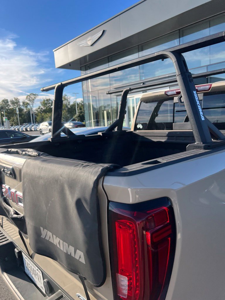 Used 2023 GMC Sierra 1500 AT4 w/ AT4 Premium Package AWD/4WD image 19