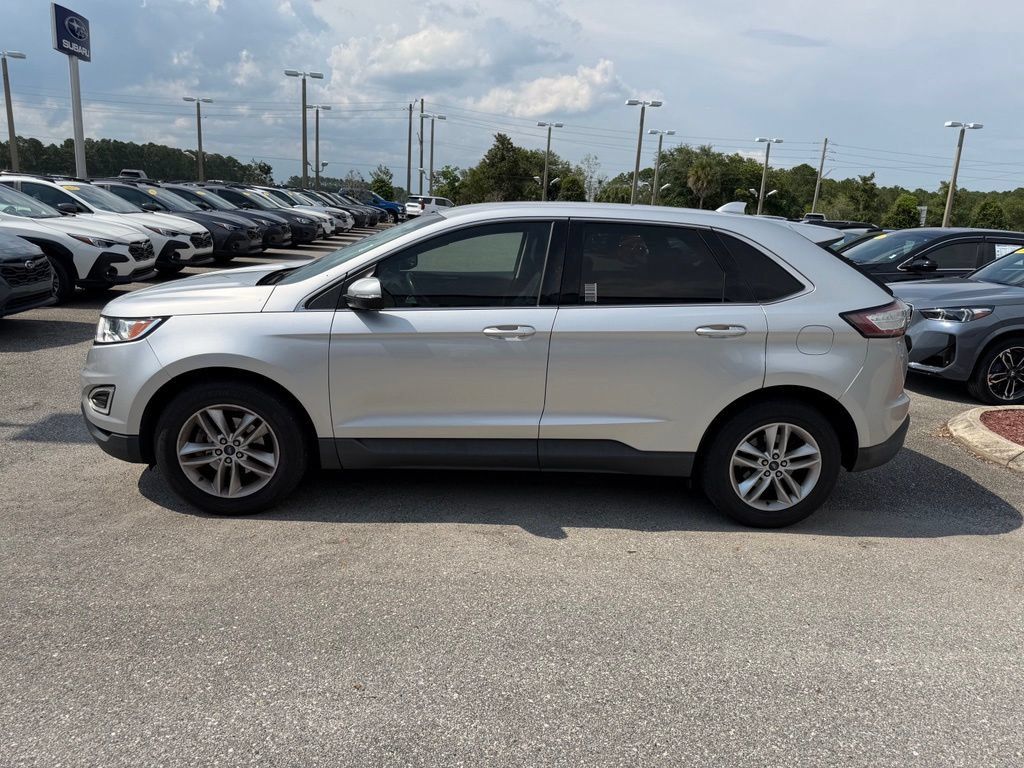 Used 2016 Ford Edge SEL w/ Equipment Group 201A FWD image 10