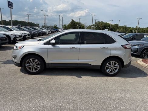 Used 2016 Ford Edge SEL w/ Equipment Group 201A FWD image 10