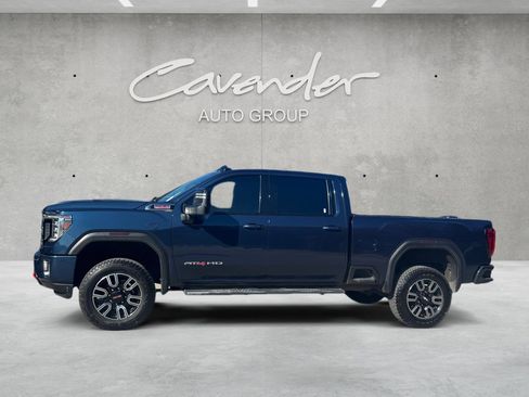 Used 2021 GMC Sierra 2500 AT4 w/ AT4 Premium Plus Package image 15