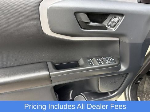 Used 2024 Ford Bronco Sport Big Bend w/ Convenience Package AWD/4WD image 23