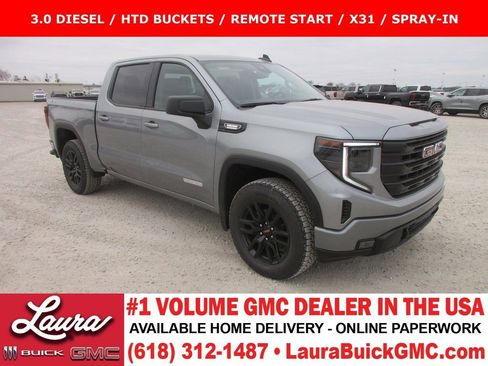 New 2026 GMC Sierra 1500 Elevation image 1