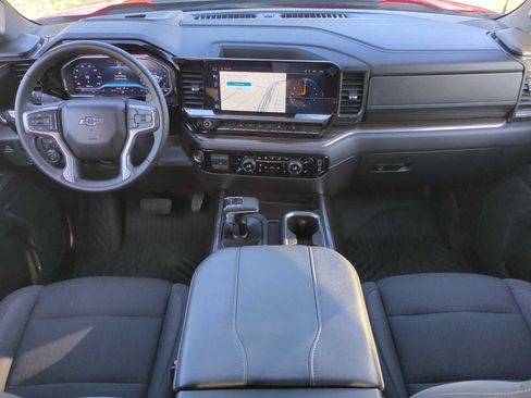 Used 2023 Chevrolet Silverado 1500 LT Trail Boss AWD/4WD image 20