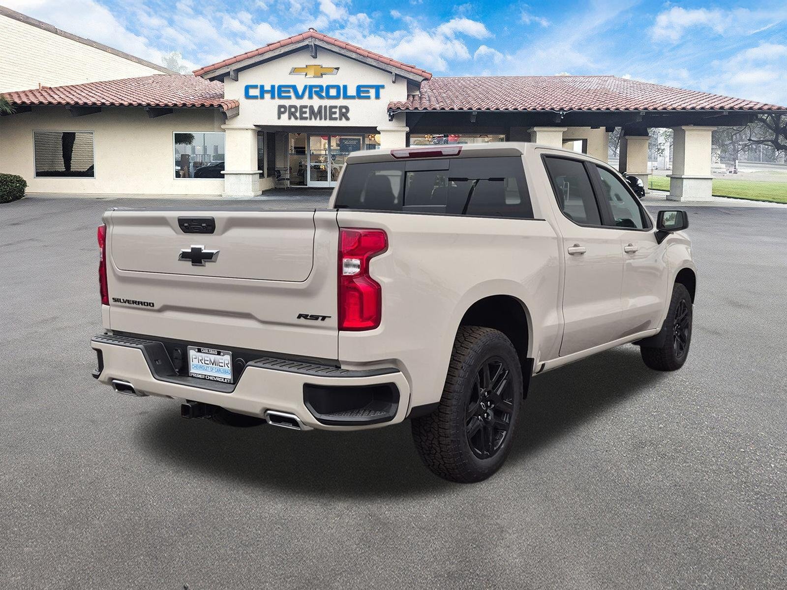 New 2026 Chevrolet Silverado 1500 RST w/ All Star Edition Plus AWD/4WD image 8