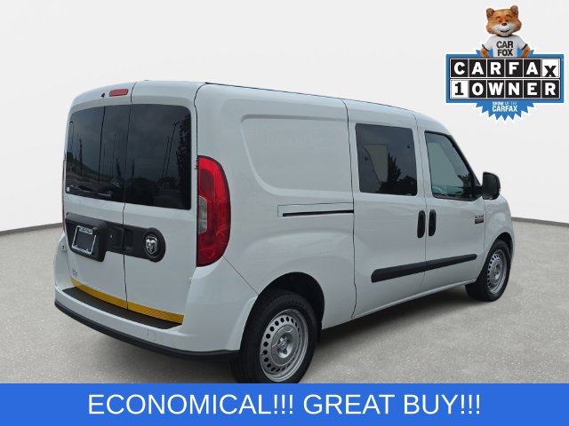 Used 2022 RAM ProMaster City Tradesman w/ Window Group 05 FWD image 7