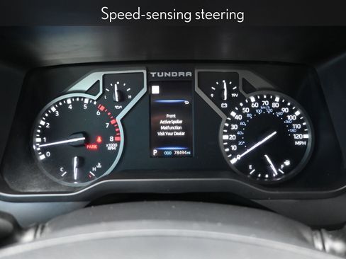 Used 2023 Toyota Tundra SR5 image 12