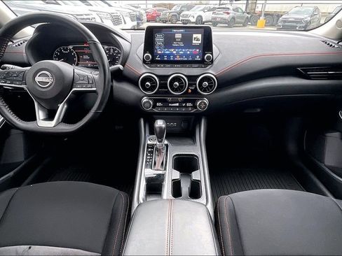 Used 2024 Nissan Sentra SR FWD image 21