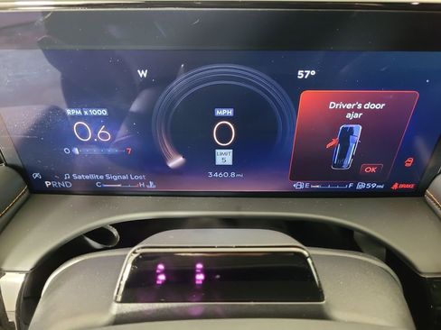 Used 2025 Lincoln Aviator Black Label image 12