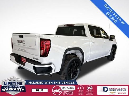 New 2026 GMC Sierra 1500 Elevation image 3