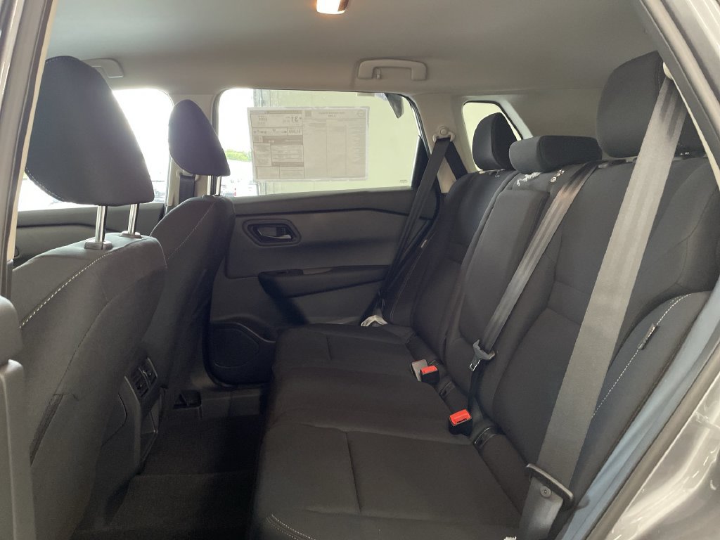 Certified 2026 Nissan Rogue S AWD/4WD image 19