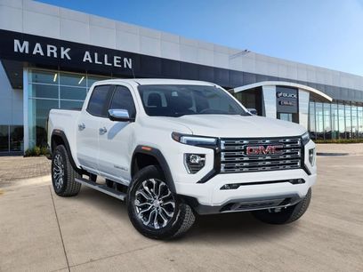 New 2026 GMC Canyon Denali