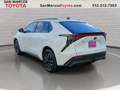 New 2026 Toyota bZ FWD image 7