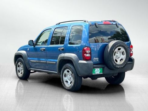 Used 2006 Jeep Liberty Sport AWD/4WD image 6