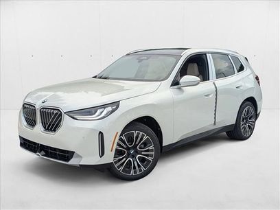 Used 2025 BMW X3 xDrive30i w/ Convenience Package