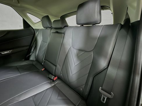 Used 2024 Lexus NX 350h AWD w/ Vision Package image 25