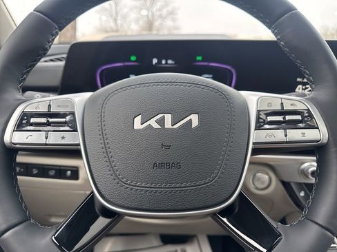 New 2025 Kia Telluride EX image 8