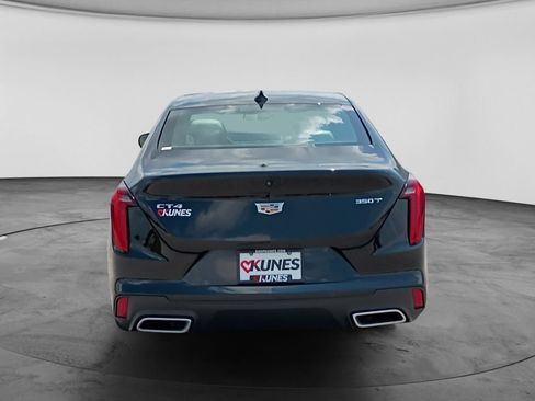 Used 2020 Cadillac CT4 Premium Luxury RWD image 7