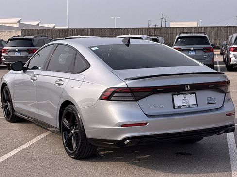 Certified 2025 Honda Accord Sport image 4