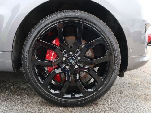 Used 2022 Land Rover Range Rover Sport HSE Dynamic image 65