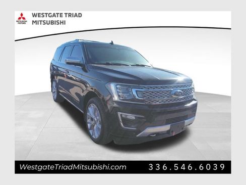 Used 2019 Ford Expedition Platinum image 1