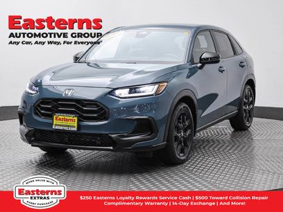 Used 2024 Honda HR-V Sport