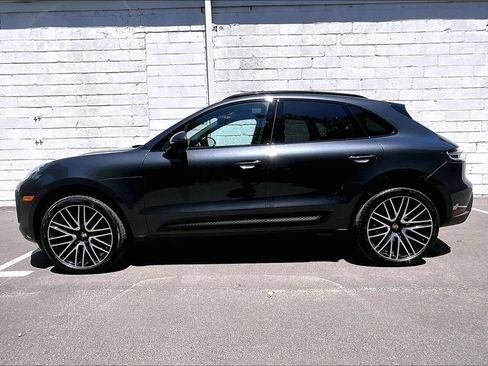 Certified 2026 Porsche Macan AWD/4WD image 2