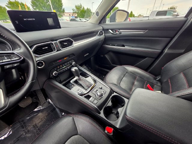 Used 2025 MAZDA CX-5 Carbon Edition AWD/4WD image 23