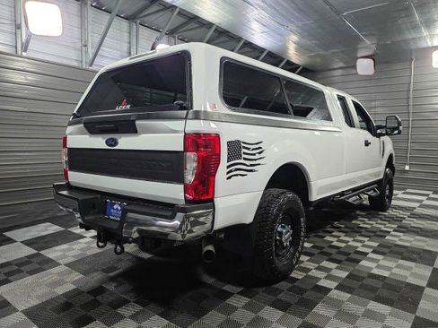 Used 2022 Ford F250 XL w/ Power Equipment Group AWD/4WD image 5
