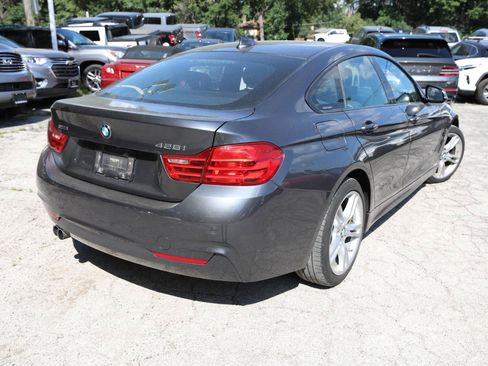 Used 2016 BMW 428i Gran Coupe xDrive AWD/4WD image 6