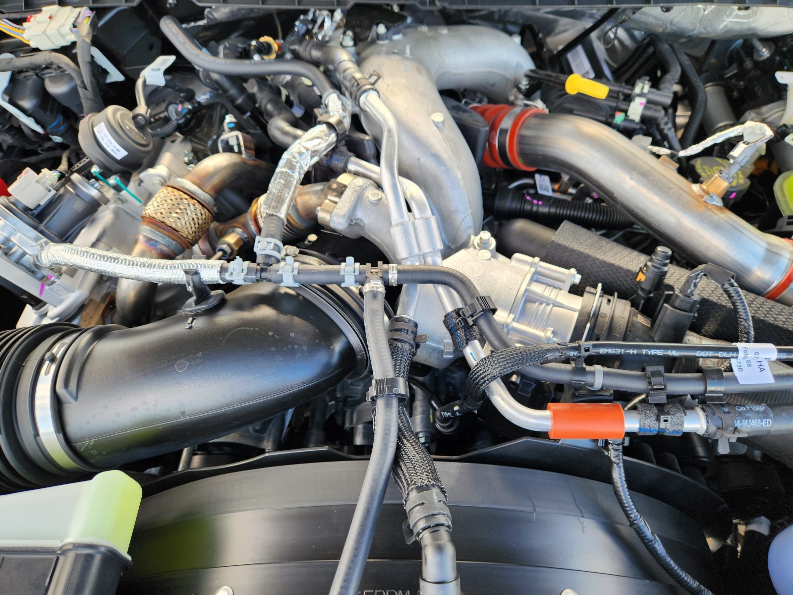 New 2027 Ford F350 Lariat AWD/4WD image 27