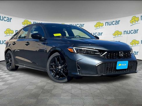 New 2026 Honda Civic Sport image 1