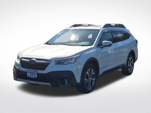 Used 2022 Subaru Outback Touring XT AWD/4WD image 5