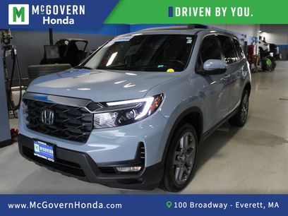 Used 2023 Honda Passport EX-L